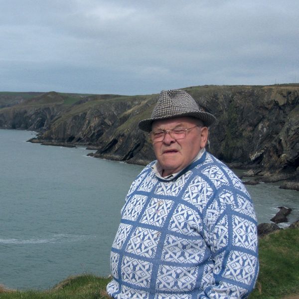 A picture of 'T. Melfydd George'